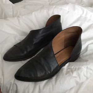 Free People Royale Flats